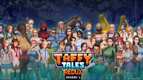 Taffy Tales S1.